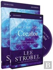 Case For A Creator Study Guide With Dvd