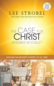 Case For Christ Answer Booklet