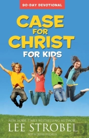 Case For Christ For Kids 90-Day Devotional