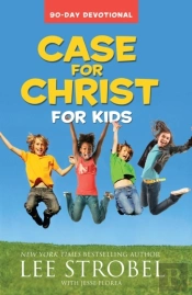 Case For Christ For Kids 90-Day Devotional