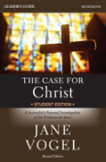 Case For Christ/The Case For Faith Leader'S Guide