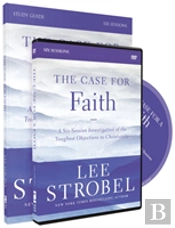 Case For Faith Study Guide With Dvd