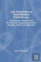 Case Formulation In Contemporary Psychotherapy