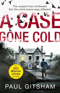 Bertrand.pt - Case Gone Cold (Novella)
