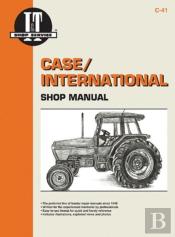 Case/International Maxxum Diesel Tractor Models 5120-5140 Service Repair Manual