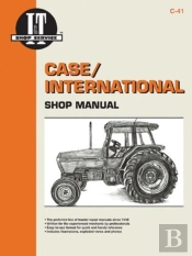 Case/International Maxxum Diesel Tractor Models 5120-5140 Service Repair Manual