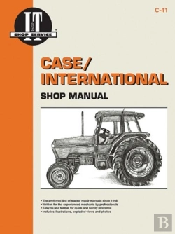 Bertrand.pt - Case/International Maxxum Diesel Tractor Models 5120-5140 Service Repair Manual