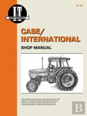 Case/International Maxxum Diesel Tractor Models 5120-5140 Service Repair Manual