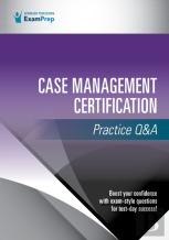 Case Management Certification Practice Q&A