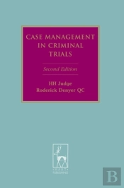 Case Management In Criminal Trials