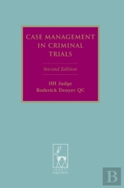 Case Management In Criminal Trials