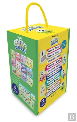 Bertrand.pt - Case Of Alphablocks