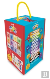 Case Of Colourblocks