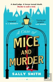 Case Of Mice And Murder