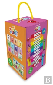 Case Of Numberblocks