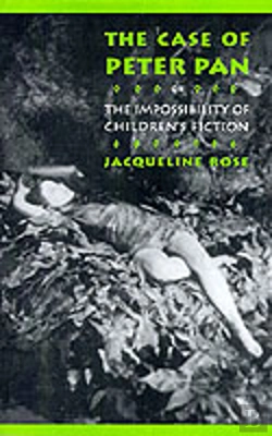 Bertrand.pt - Case Of Peter Pan: Or The Impossibility Of Children'S Fiction