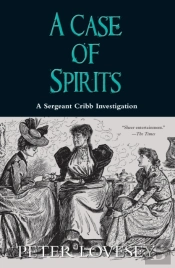 Case Of Spirits
