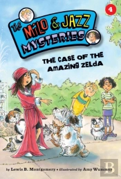Case Of The Amazing Zelda (Book 4)