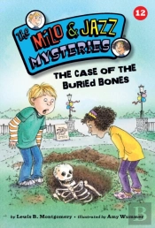 Case Of The Buried Bones (Book 12)