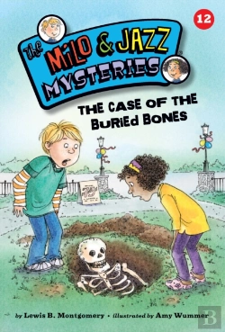 Bertrand.pt - Case Of The Buried Bones (Book 12)