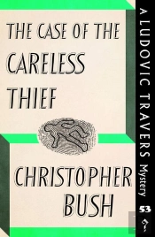 Case Of The Careless Thief
