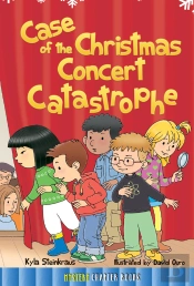 Case Of The Christmas Concert Catastrophe