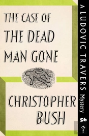 Case Of The Dead Man Gone