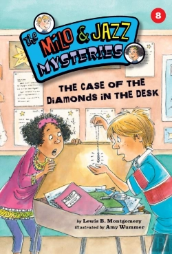 Bertrand.pt - Case Of The Diamonds In The Desk (Book 8)