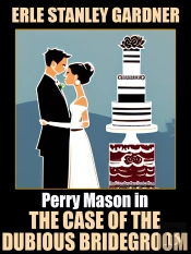 Case Of The Dubious Bridegroom