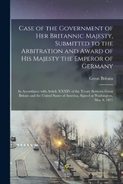 Bertrand.pt - Case Of The Government Of Her Britannic