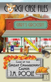 Case Of The Great Cranberry Caper