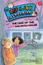 Case Of The Haunted Haunted House (Book 3)