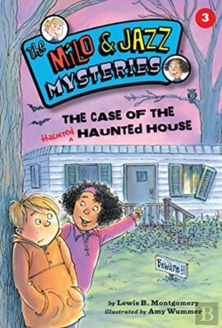 Bertrand.pt - Case Of The Haunted Haunted House (Book 3)