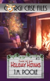 Case Of The Holiday Hijinks