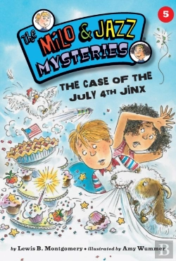 Bertrand.pt - Case Of The July 4th Jinx (Book 5)