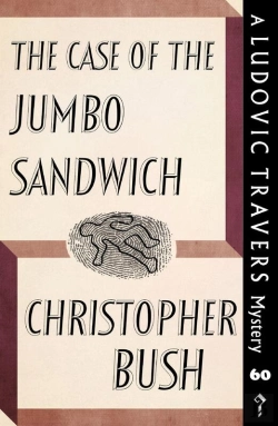 Bertrand.pt - Case Of The Jumbo Sandwich