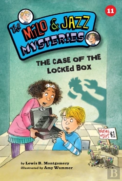 Bertrand.pt - Case Of The Locked Box (Book 11)