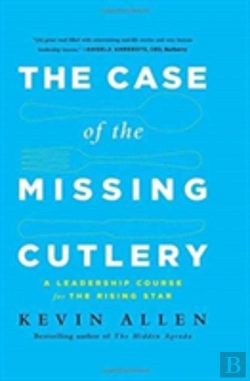 Bertrand.pt - Case Of The Missing Cutlery