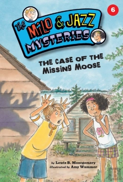 Bertrand.pt - Case Of The Missing Moose (Book 6)