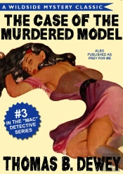 Case Of The Murdered Model