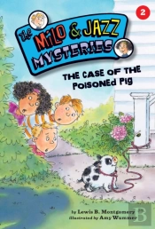 Case Of The Poisoned Pig (Book 2)