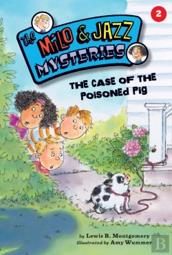 Bertrand.pt - Case Of The Poisoned Pig (Book 2)