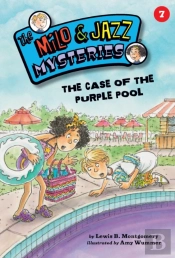 Case Of The Purple Pool (Book 7)