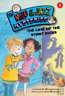 Bertrand.pt - Case Of The Stinky Socks (Book 1)