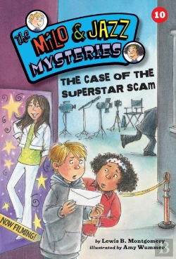 Bertrand.pt - Case Of The Superstar Scam (Book 10)