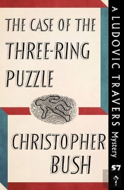 Case Of The Three-Ring Puzzle