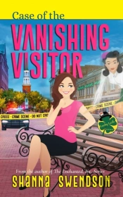 Case Of The Vanishing Visitor