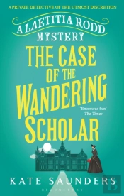 Case Of The Wandering Scholar