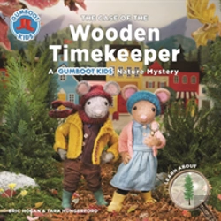 Bertrand.pt - Case Of The Wooden Timekeeper