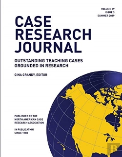 Bertrand.pt - Case Research Journal, 39(3)